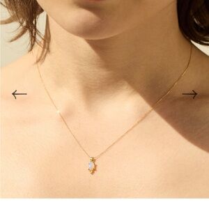 Catbird NYC, Serene Studio - Sweet Opal Necklace